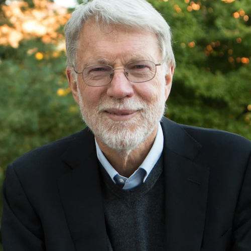 Dr. John Seely Brown, PhD headshot