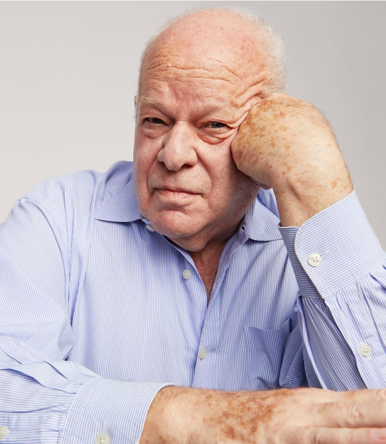 Martin E.P. Seligman, PhD headshot