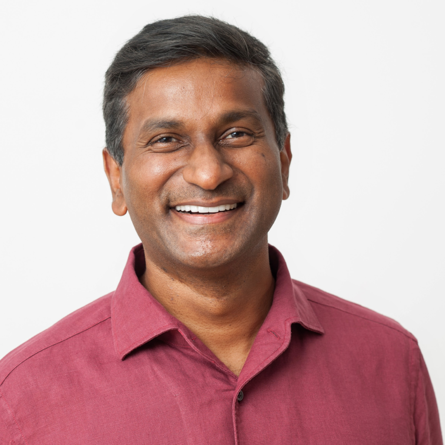 Prasad Setty headshot