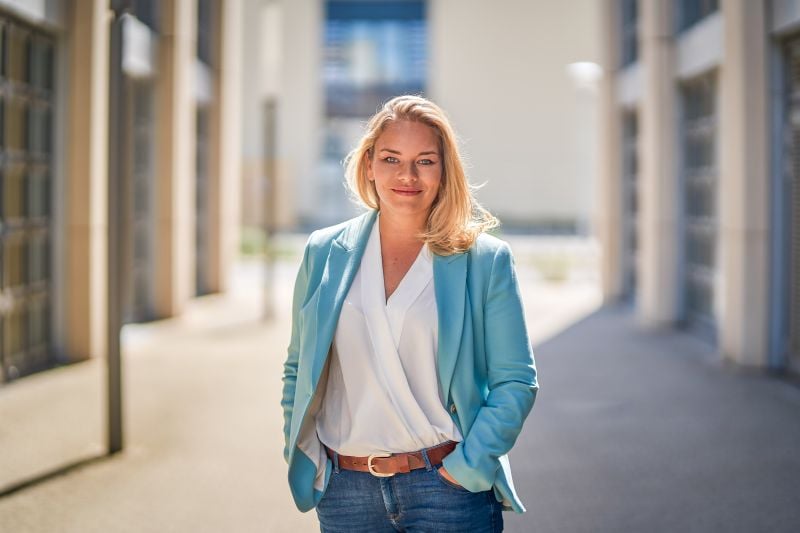 Dr. Judith Mangelsdorf, PhD headshot